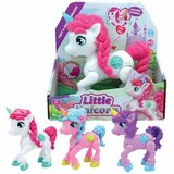 Interaktivni UNICORN SA ZVUKOM I SVETLOM MIX 3 BOJA Cene