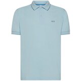 Sun68 Majice & Polo majice - Modra | Shoptok.si