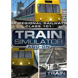 Train Simulator - BR Regional Railways Class 101 DMU Add-On (DLC) Steam Key EUROPE | ePonuda.com