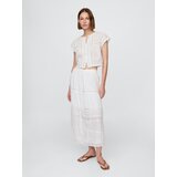 GAP Maxi skirt with lace - Women's | shoptok.hr
