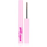 Lime Crime Bushy Brow Gel gel za obrve nijansa Brownie 3,5 ml | shoptok.hr