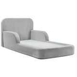 Atelier Del Sofa Dječiji krevet, siva | Eponuda.ba