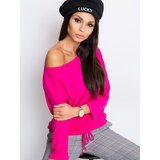 BASIC Feel Good Blouse-RV-BZ-4691.96-fuchsia Cene