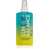 Sun Balance zaščitni losjon za sončenje za otroke SPF 50 150 ml