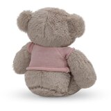 Interbaby Plišani Medvjedić Roza 35cm u poklon pakiranju | shoptok.hr