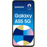 Samsung Smartphone 6.6", 5G, Octa Core 2.75GHz, RAM 8GB, 50Mpixel - Galaxy A55 5G 8GB/128GB Lemon | Eponuda.ba