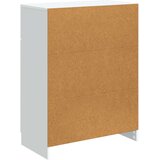  Kreveta Bijela 66 x 34,5 x 87 cm Konstruirano drvo | shoptok.hr