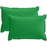  Presvlaka za jastuk 2 kom. HOUTEN Zelena 50 x 70 cm Poliester | shoptok.hr