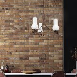  Brilagi - LED luster na lancu COTTAGE 3xE14/40W/230V hrast/bela | Eponuda.com