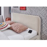 Meise M&amp;ouml;bel Bež otro&amp;scaron;ka postelja s prostorom za shranjevanje z letvenim dnom 120x200 cm Cosy &amp;ndash; Slike