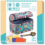 Djeco Izdelaj sam – skrinjica za zaklade | Shoptok.si