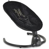 Cangaroo njihalica za bebe Clarissa Black, 0-9 kg | ePonuda.com