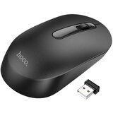 Hoco Brezžična miška HOCO 2.4 gHz 1200 DPI USB črna Cene