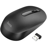 Miš bežični, Hoco G14 Platinum, 1200 dpi - GM14 , Crni