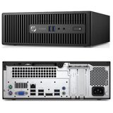 HP PC 400 G3 SFF i5-6500/8GB/256GB NEW/1VGA + 1DP/Win8Pro UPG Win10P | ePonuda.com
