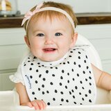 Tiny Twinkle Kaffle Set podbradnik Painted Peony 3m+ 1 kom | shoptok.hr