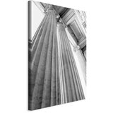  Slika - Stone Columns (1 Part) Vertical 40x60 Na talijanskom platnu | shoptok.hr