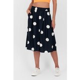 Alife and Kickin Skirt MELINDAAK B Marine