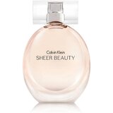 Calvin Klein sheer beauty 100ml edt Cene