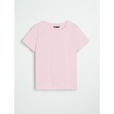 Sinsay Basic pamučna majica kratkih rukava | shoptok.hr