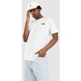 The North Face Simple Dome T-shirt tnf white Cene
