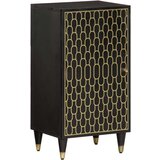 Bočni ormarić 40 x 33 x 75 cm od masivnog drva manga  Bočni ormarić 40 x 33 x 75 cm od masivnog drva manga Slike