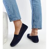 Gemre Navy-blue trainers Vicky | Shoptok.si