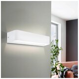 Eglo Sania 4 zidna/1, led, 12w, 1400lm, bela | Eponuda.com