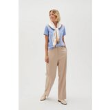 Marisse Women's T-Shirt L-Ts-4600 Blue | shoptok.hr