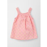 s.Oliver Top pesek / svetlo roza | Shoptok.si