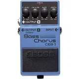 CEB-3 Bass Chorus pedala