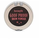 Benefit Goof Proof Brow Powder prašek za obrvi 3 Cene