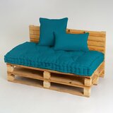Casa Selección Vrtni jastuk za sjedenje za palete 60x120 cm – Cijene