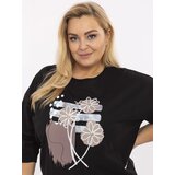 RELEVANCE Blouse-RV-BZ-A405.03-black | Shoptok.si