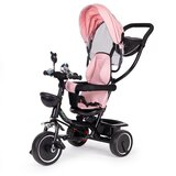 ECO TOYS tricikl 360° - pink Cijene