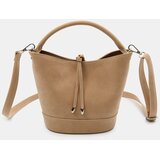Sinsay Mala hobo torba s dugim remenom od imitacije brušene kože | shoptok.hr