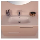 Hanah home Kupatilski ormarić sa umivaonikom i ogledalom (2 komada) Serenity Rose | Eponuda.com