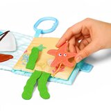 BabyOno Knjigica senzorna Sea world | shoptok.hr