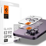 Spigen OPTIK.TR EZ FIT ZAŠTITNIK ZA KAMERU 2-kom za iPhone 14 PRO / 14 PRO MAX/ 15 PRO / 15 PRO MAX CRNO | shoptok.hr