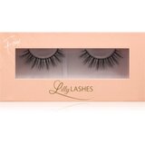 Lilly Lashes Everyday 3D Faux Mink umetne trepalnice vrsta Stripped Down 1 par Cene