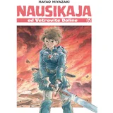 Mijazaki Hajao - Nausikaja od Vetrovite doline br.6