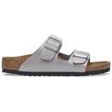 Birkenstock Japonke Arizona Kids Srebrna | Shoptok.si