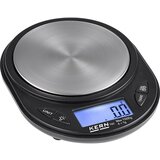 Kern Žepna tehtnica, s posodico za tehtanje, DE 5 kosov, razpon tehtanja do 150 g, ločljivost 0,01 g, plošča za tehtanje 81 mm Cene