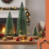 Ruhhy božićno drvce - set od 3 27091 | shoptok.hr