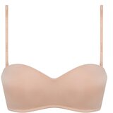 DIM WIREFREE STRAPLESS BRA - Women's bra with removable shoulder straps - body | Shoptok.si