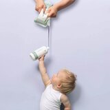 Naif Baby & Kids Nourishing Shampoo Refill hranilni šampon za otroke od rojstva nadomestno polnilo 500 ml | Shoptok.si