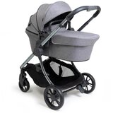 iCandy Lime Lifestyle kolica, Phantom Charcoal Combo, siva, crno podvozje | shoptok.hr