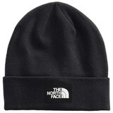 The North Face Dockwkr Rcyld Beanie Crna u