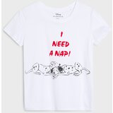 Sinsay Dvodijelna pamučna pidžama 101 Dalmatians | shoptok.hr