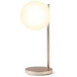 Lexon bubble lamp led stona lampa soft gold Cene